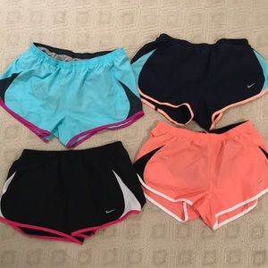 (can buy separately) bundle nike shorts!!!